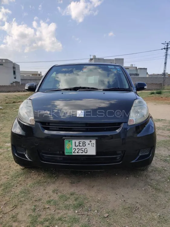 ٹویوٹا پاسو 2007 for Sale in اسلام آباد Image-1