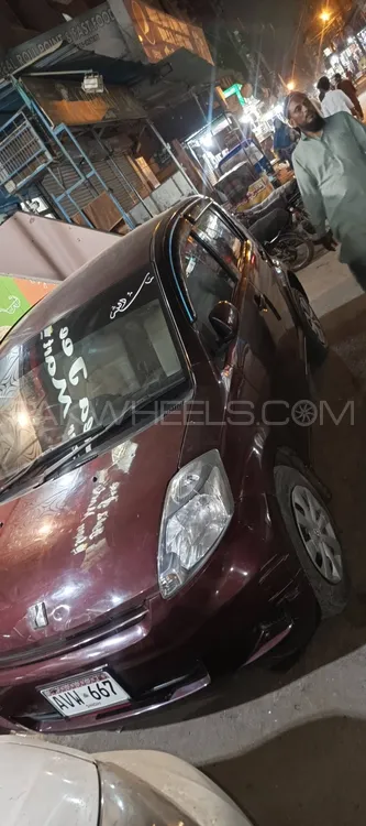Toyota Passo 2008 for Sale in Karachi Image-1