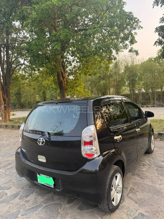 Toyota Passo 2013 for Sale in Islamabad Image-1