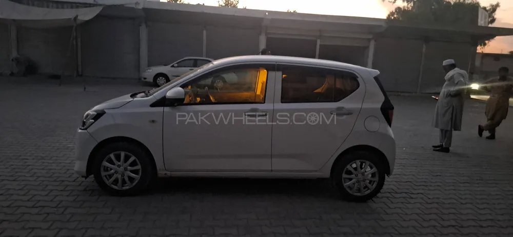 Toyota Pixis Epoch 2022 for Sale in Charsadda Image-1