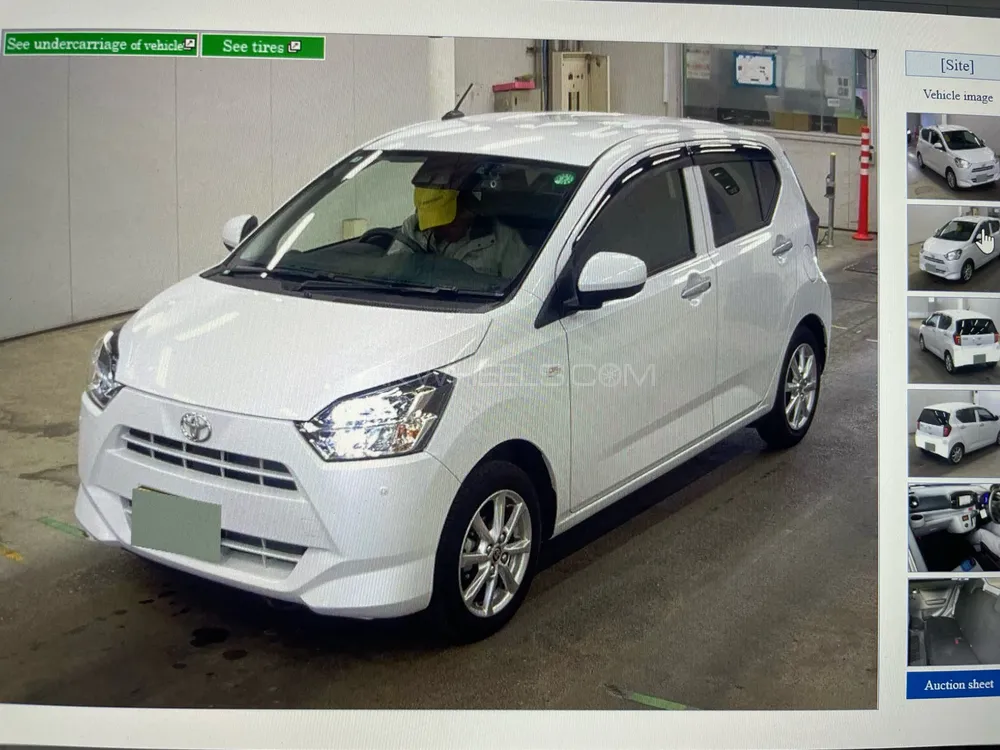 ٹویوٹا پکسس ایپوک 2024 for Sale in اسلام آباد Image-1
