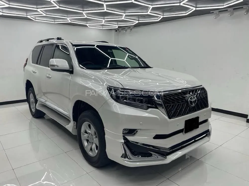 Toyota Prado 2013 for Sale in Islamabad Image-1
