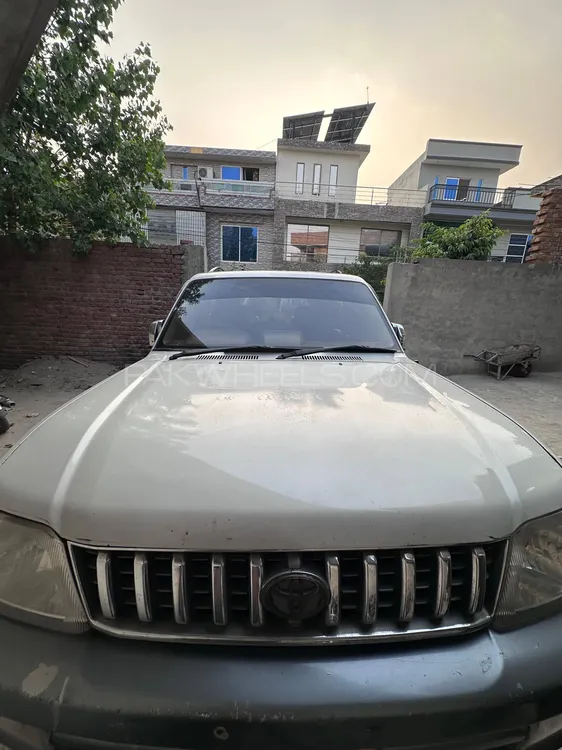ٹویوٹا پراڈو 1998 for Sale in اسلام آباد Image-1