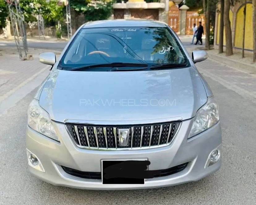 Toyota Premio 2007 for Sale in Quetta Image-1