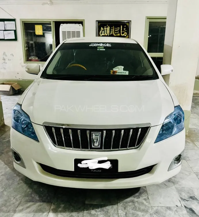 Toyota Premio 2008 for Sale in Islamabad Image-1