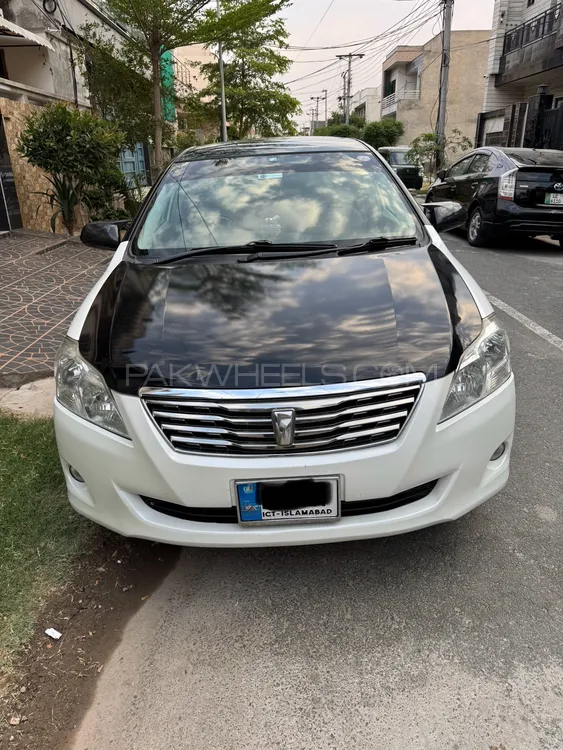 Toyota Premio 2008 for Sale in Faisalabad Image-1