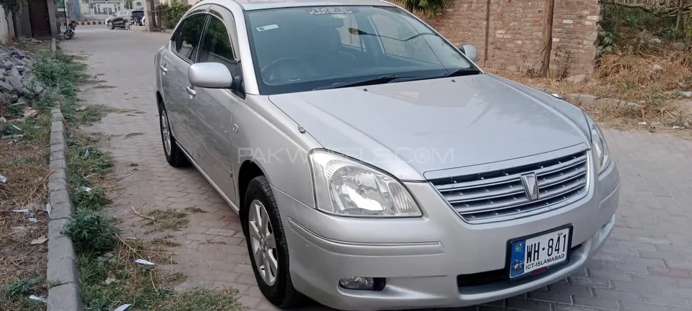 Toyota Premio 2012 for Sale in Sialkot Image-1