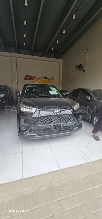 Toyota Raize 2020 for Sale in Karachi Image-1