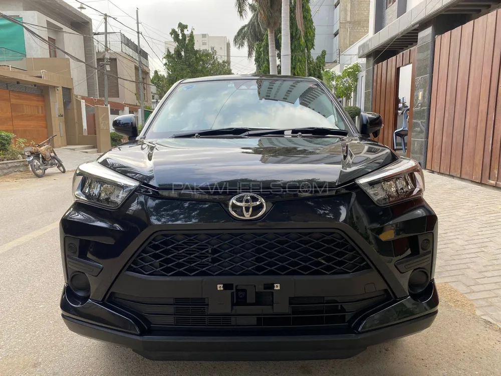 ٹویوٹا رائز 2020 for Sale in کراچی Image-1