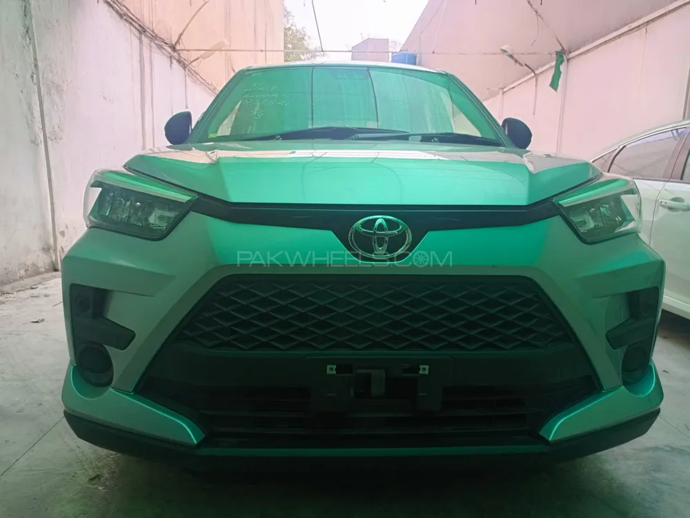 ٹویوٹا رائز 2021 for Sale in لاہور Image-1