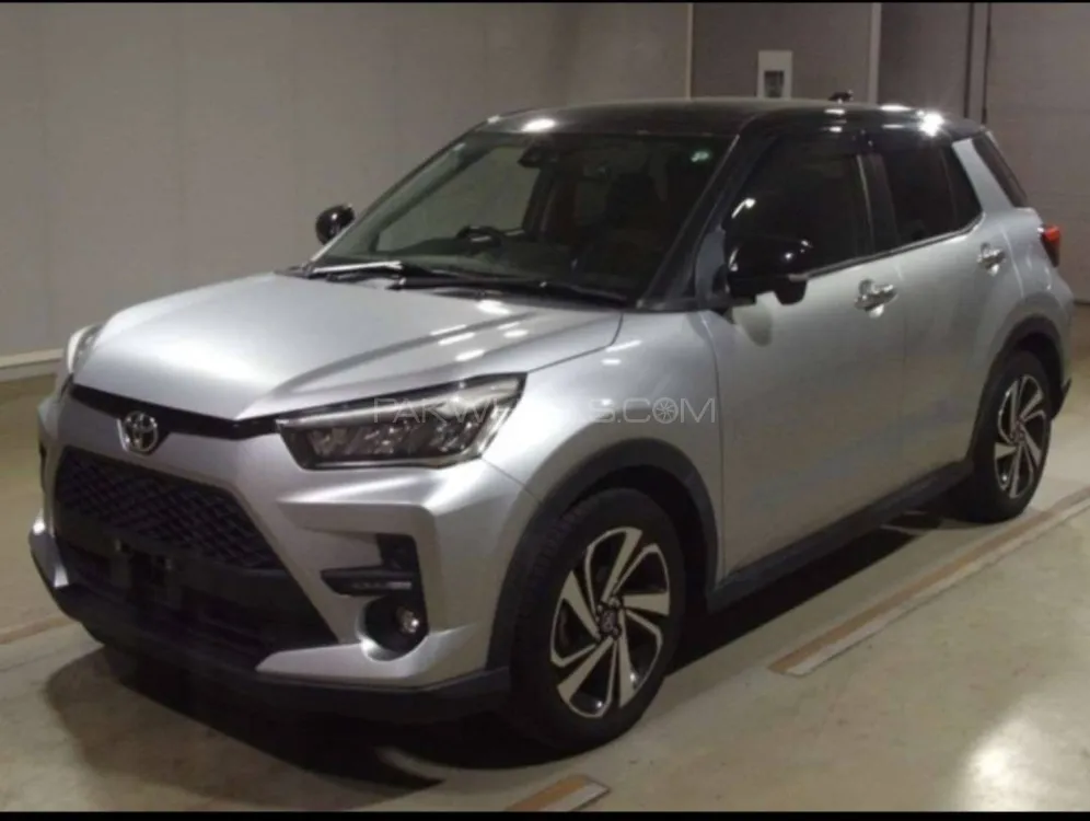 Toyota Raize 2020 for Sale in Karachi Image-1