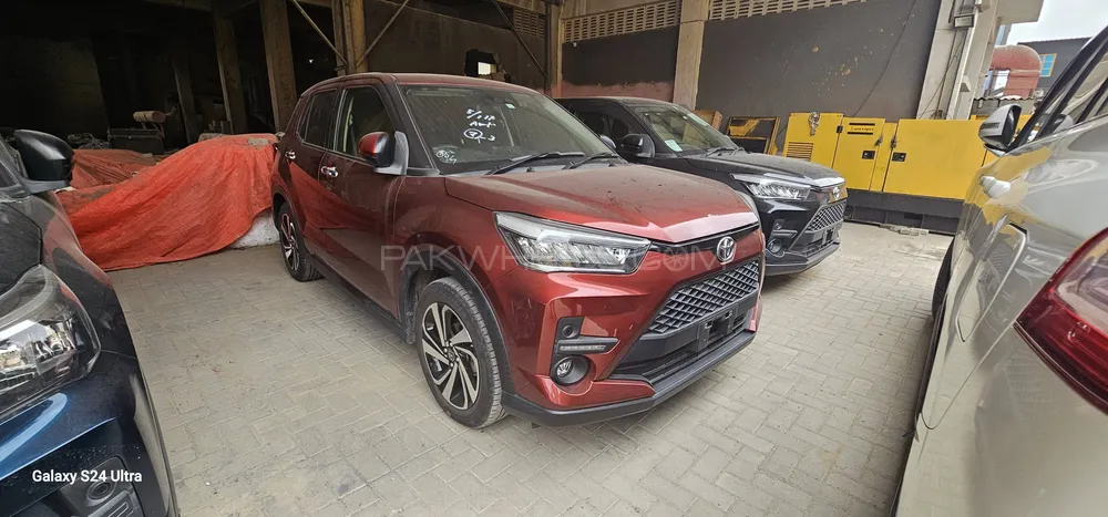 Toyota Raize 2020 for Sale in Karachi Image-1