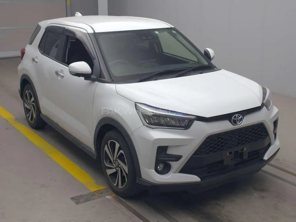 Toyota Raize 2020 for Sale in Rawalpindi Image-1