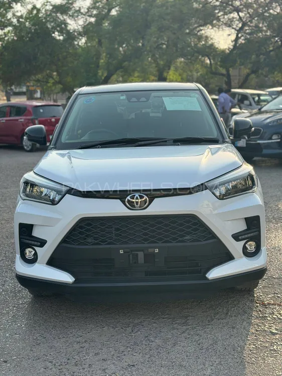 Toyota Raize 2021 for Sale in Islamabad Image-1