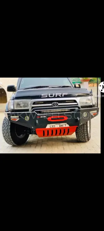 Toyota Surf 1997 for Sale in Chowk munda Image-1