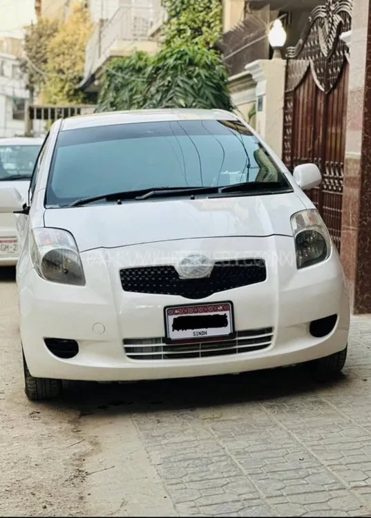 ٹویوٹا ویٹز 2006 for Sale in کراچی Image-1