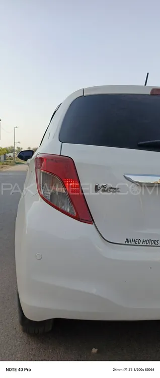 Toyota Vitz 2014 for Sale in Multan Image-1