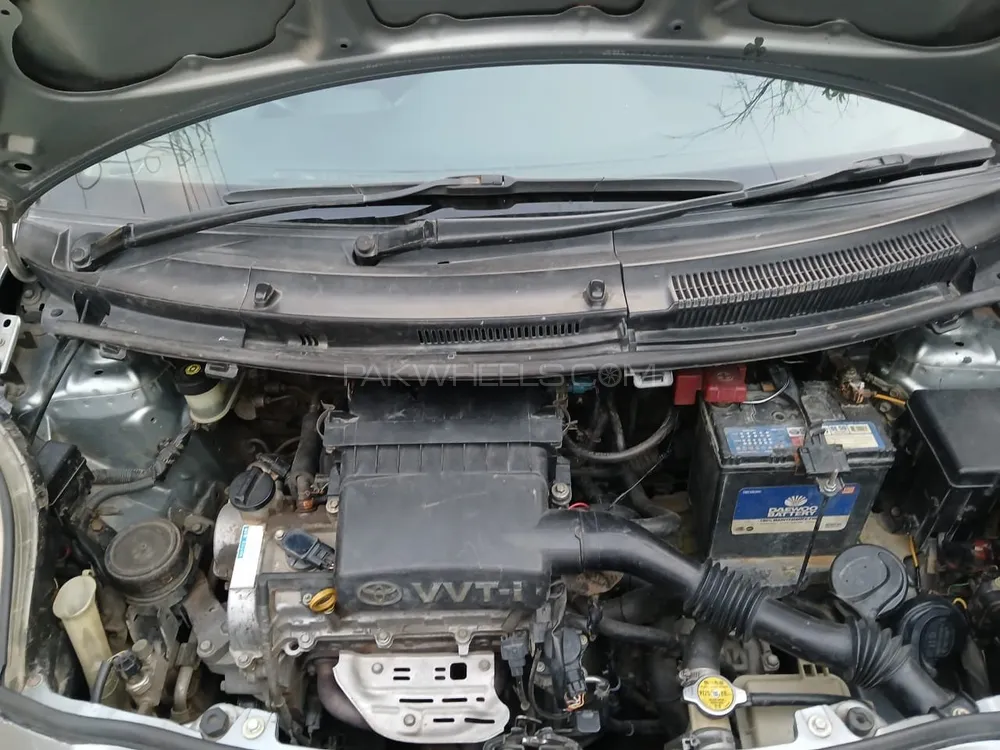 Toyota Vitz 2008 for Sale in Peshawar Image-1