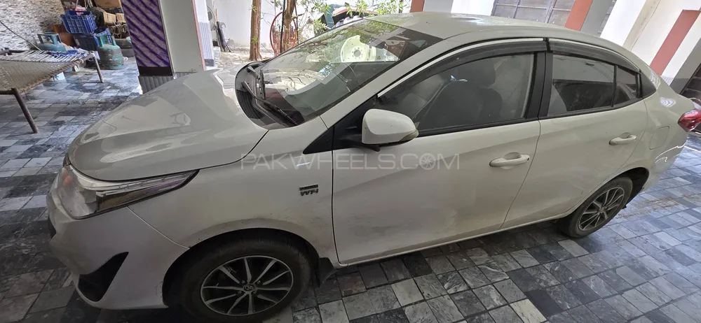Toyota Yaris Sedan 2020 for Sale in Fort Abbass Image-1