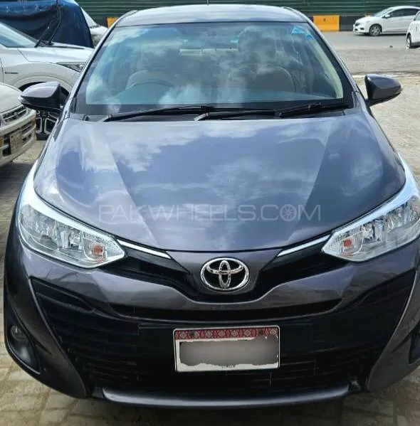 ٹویوٹا یارس سیڈان 2021 for Sale in کراچی Image-1