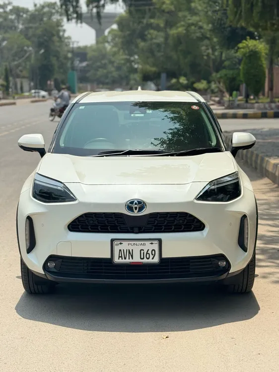 Toyota Yaris Cross 2020 for Sale in Peshawar Image-1