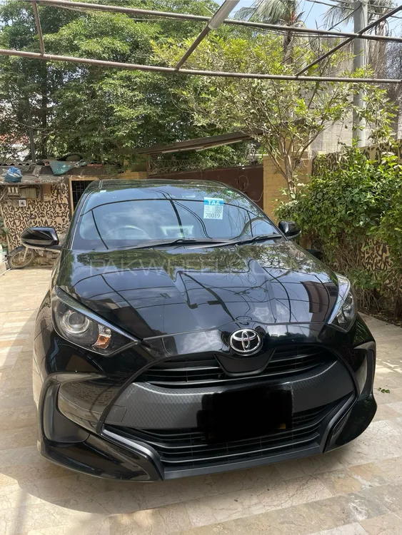 Toyota Yaris Hatchback 2022 for Sale in Karachi Image-1