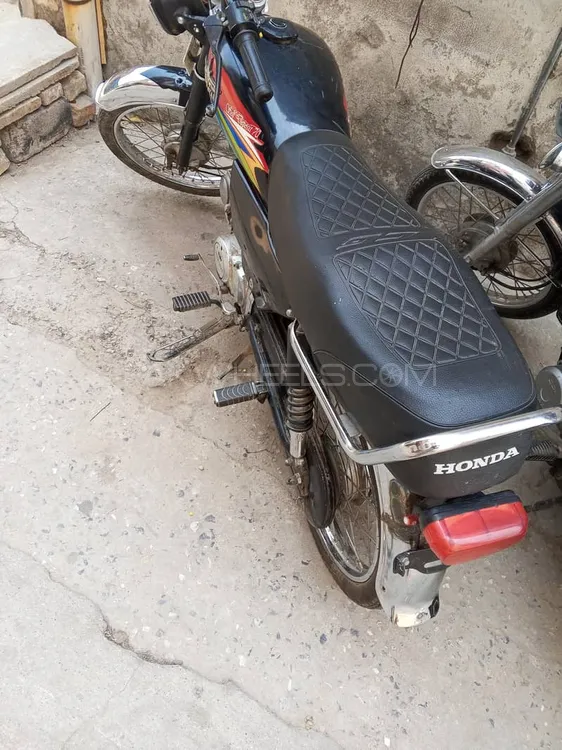 Union Star US 70cc 2018 for Sale Image-1