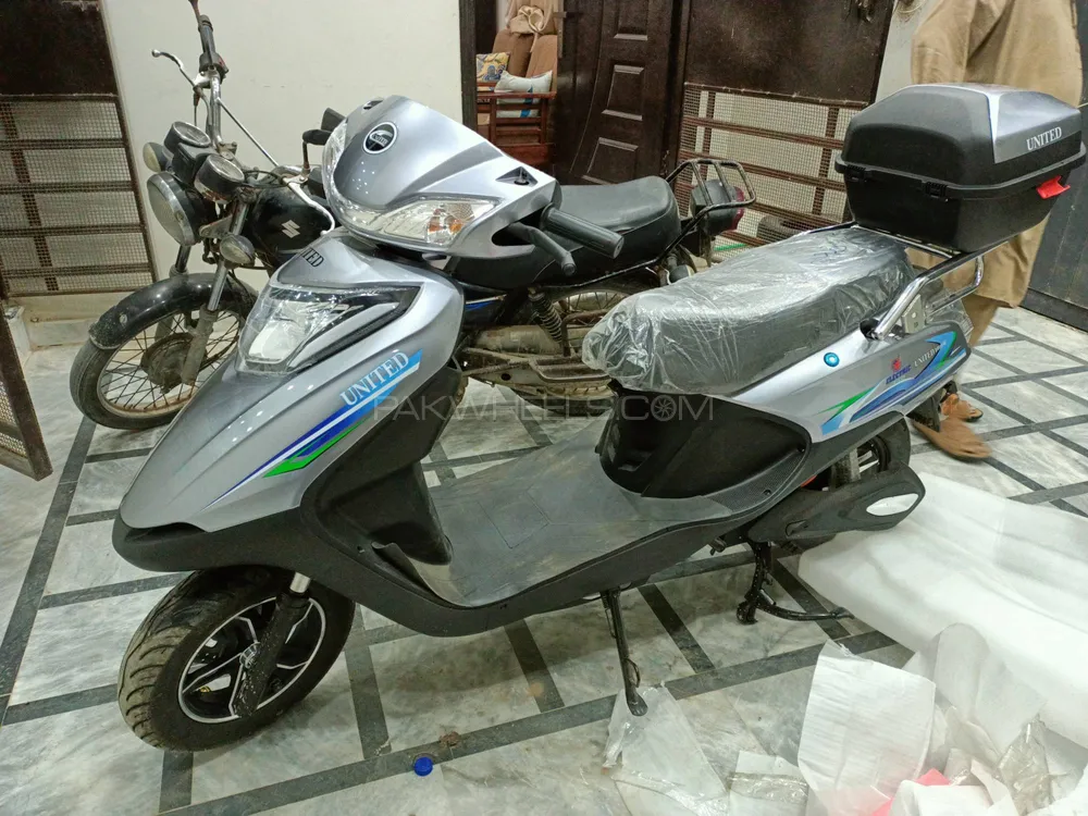یونائیٹڈ Electric Sharp 2024 for Sale Image-1