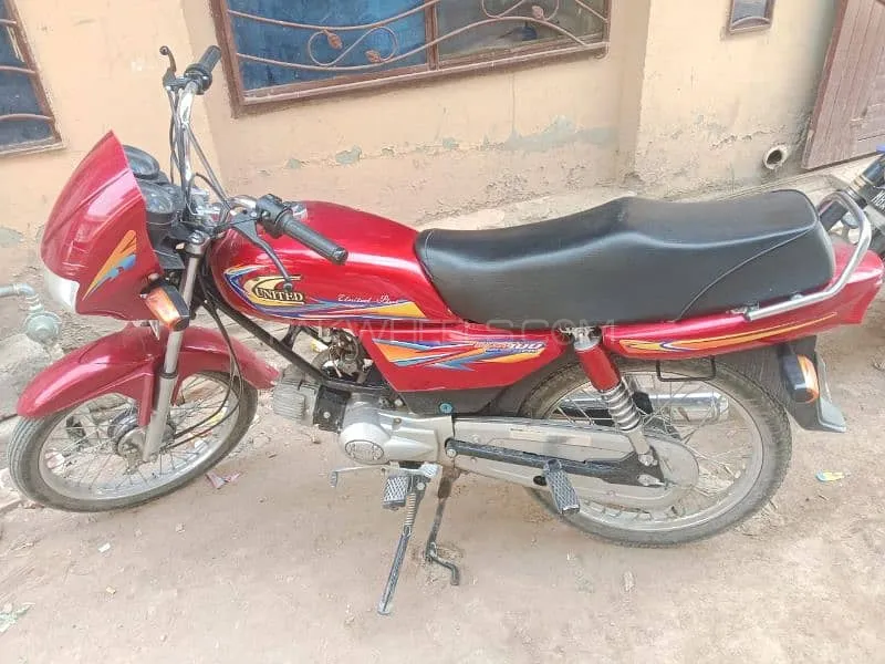 یونائیٹڈ US 100 Jazba 2025 for Sale Image-1