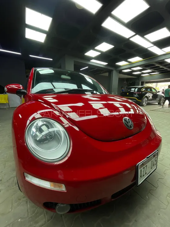 Volkswagen Beetle 2008 for Sale in Karachi Image-1