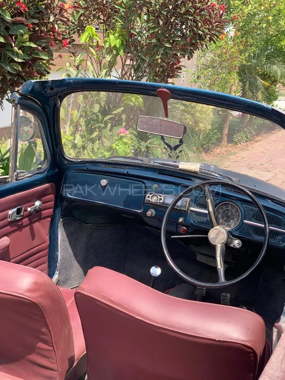 Volkswagen Beetle 1996 for Sale in Lahore Image-1
