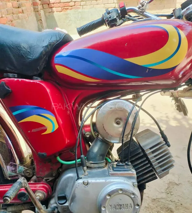 Yamaha Royale YB 100 2003 for Sale Image-1