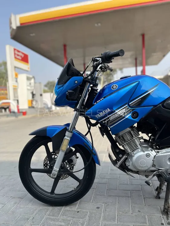 Yamaha YBR 125 2017 for Sale Image-1