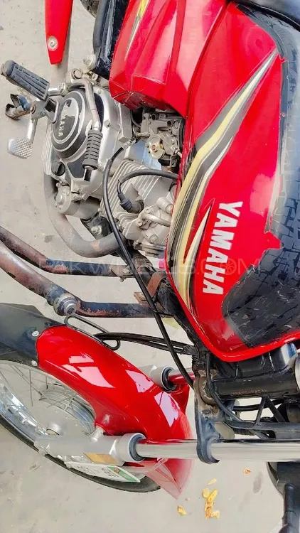 Yamaha YBR 125 2019 for Sale Image-1