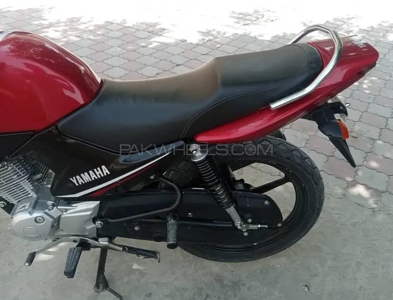 Yamaha YBR 125 2022 for Sale Image-1