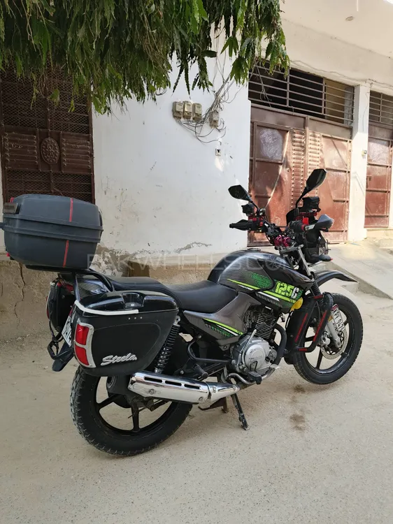 Yamaha YBR 125 2023 for Sale Image-1