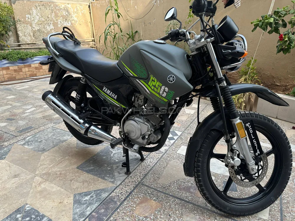 Yamaha YBR 125 2023 for Sale Image-1