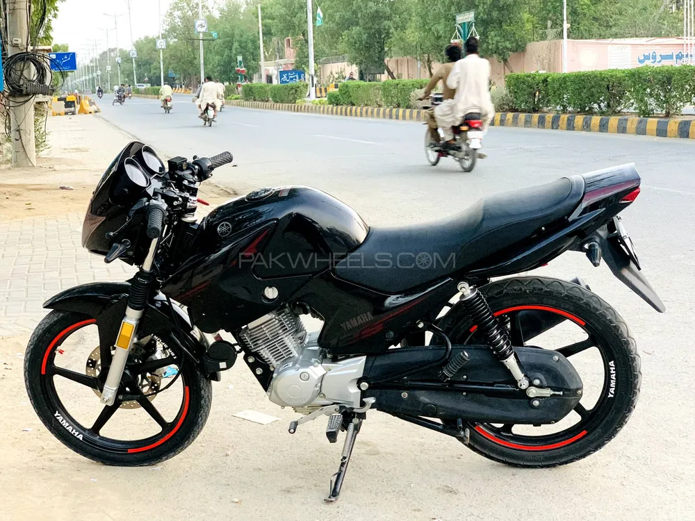 Yamaha YBR 125 2024 for Sale Image-1