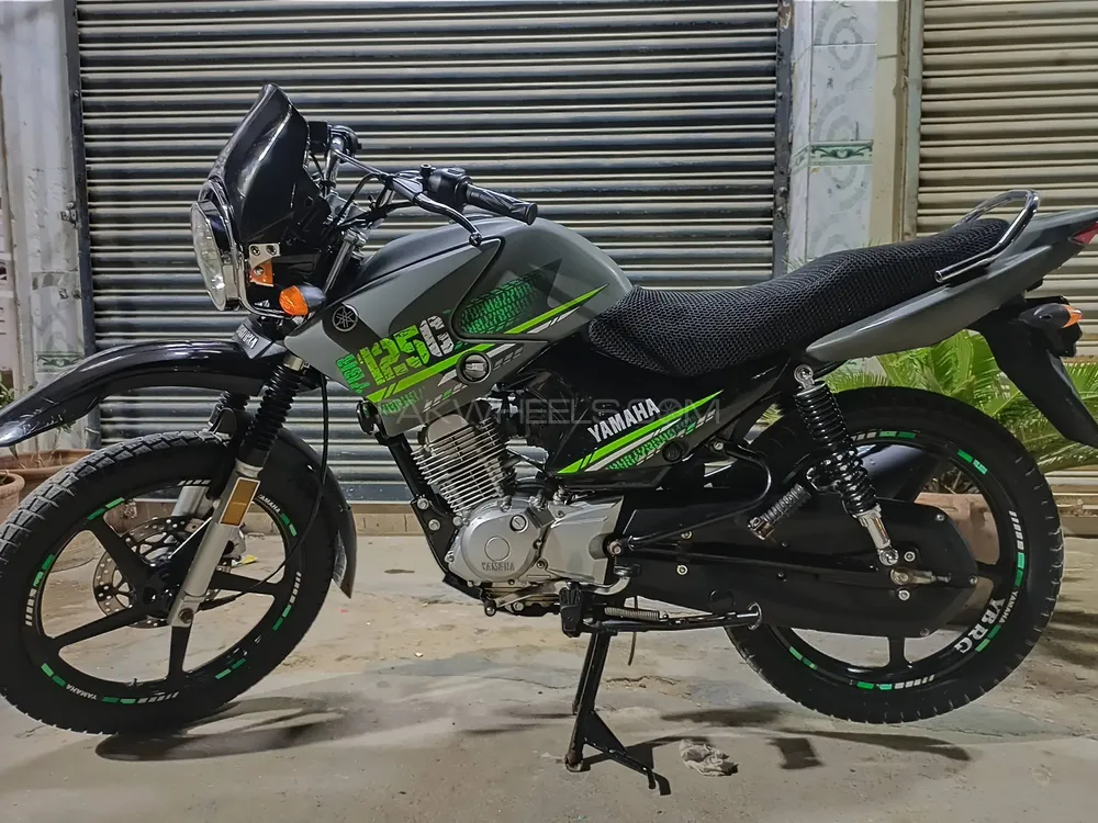 Yamaha YBR 125 2024 for Sale Image-1
