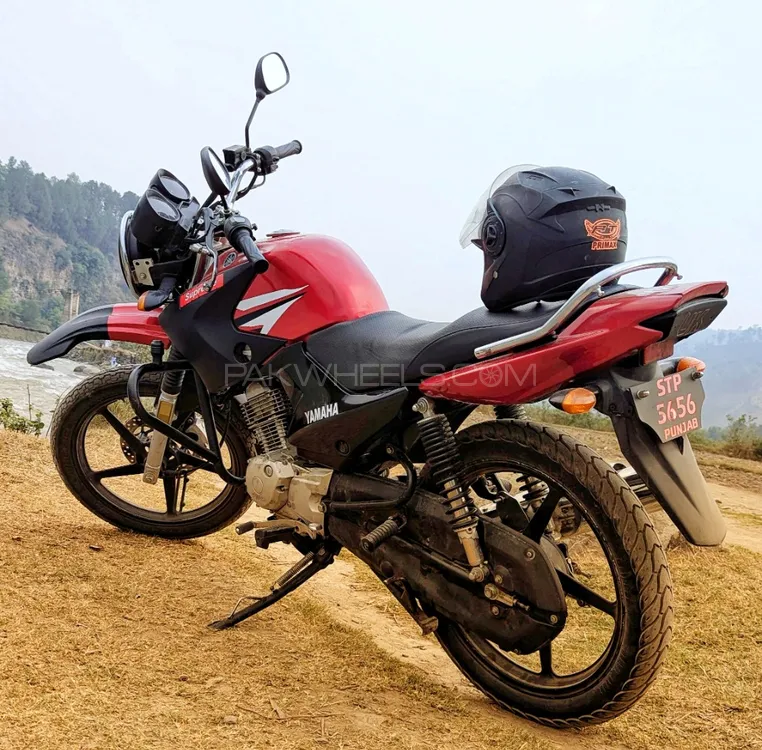 Yamaha YBR 125G 2017 for Sale Image-1