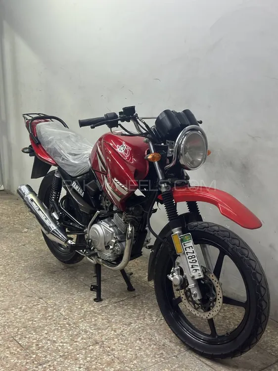 Yamaha YBR 125G 2018 for Sale Image-1