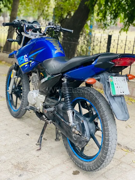 Yamaha YBR 125G 2019 for Sale Image-1