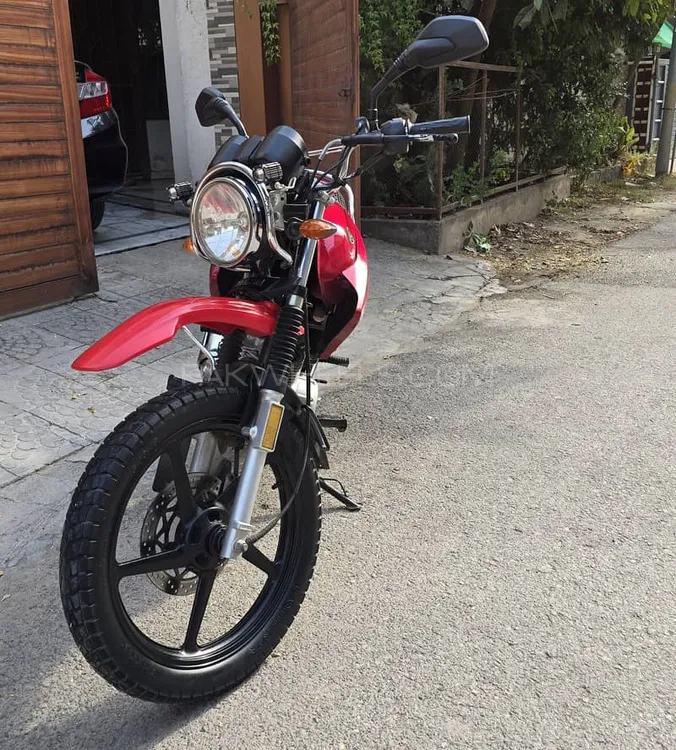 Yamaha YBR 125G 2019 for Sale Image-1