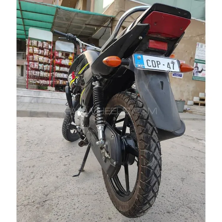 Yamaha YBR 125G 2022 for Sale Image-1