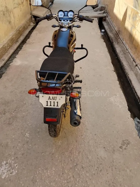 Yamaha  YZ125 2020 for Sale Image-1