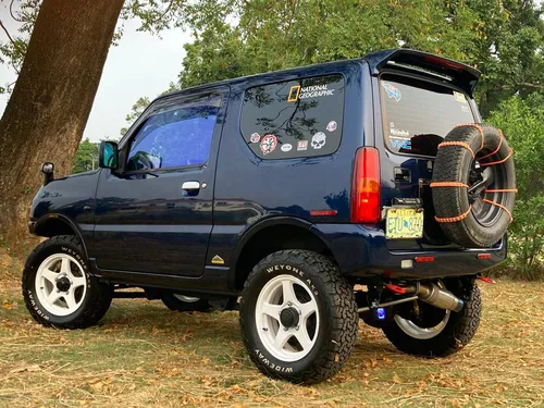 Suzuki Jimny 2018
