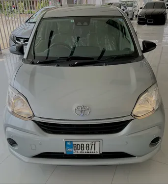 Toyota Passo X S  2021