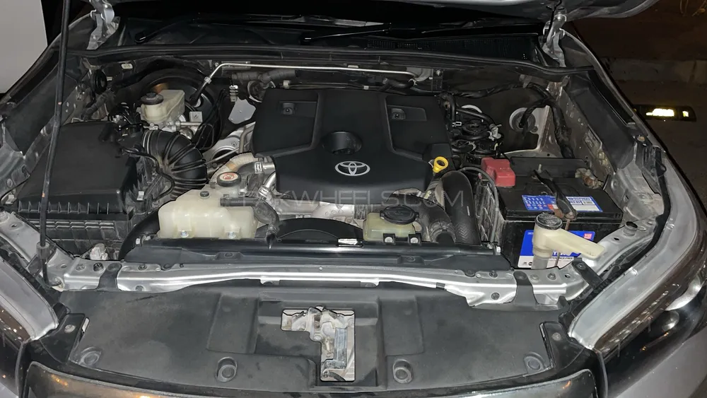 Toyota Hilux 2018 for Sale in Karachi Image-1