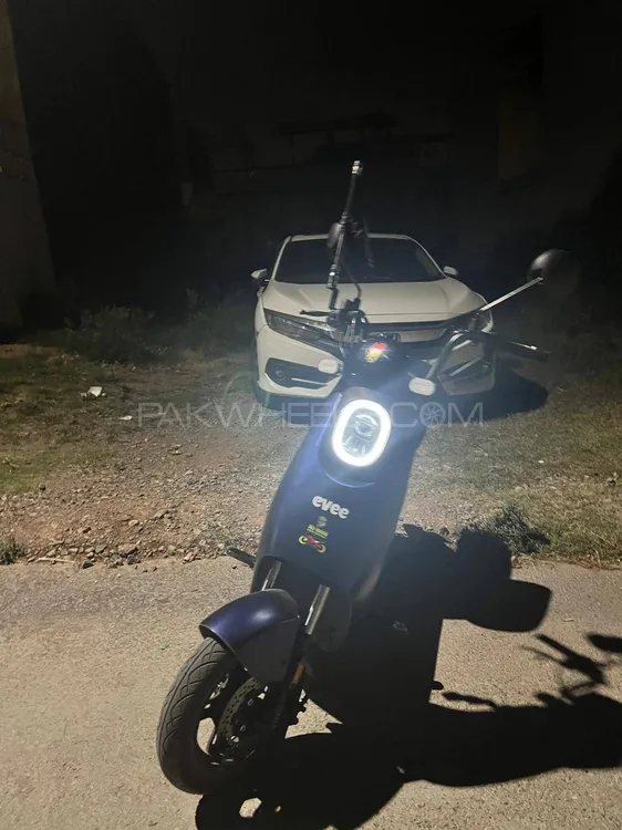 Ali Khan Auto Company Thunder Bird EV  2024 for Sale Image-1