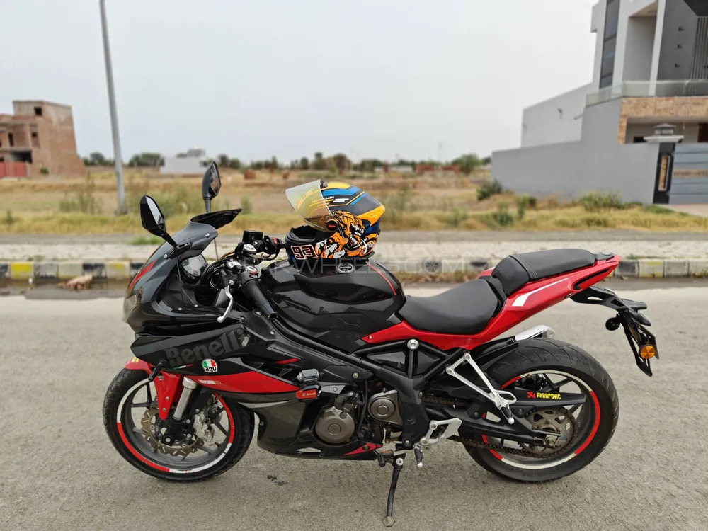 Benelli 302 R 2018 for Sale Image-1